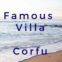 Villa Famous 'Mixalis'