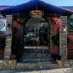 Fish Taverna Leonidas Petriti